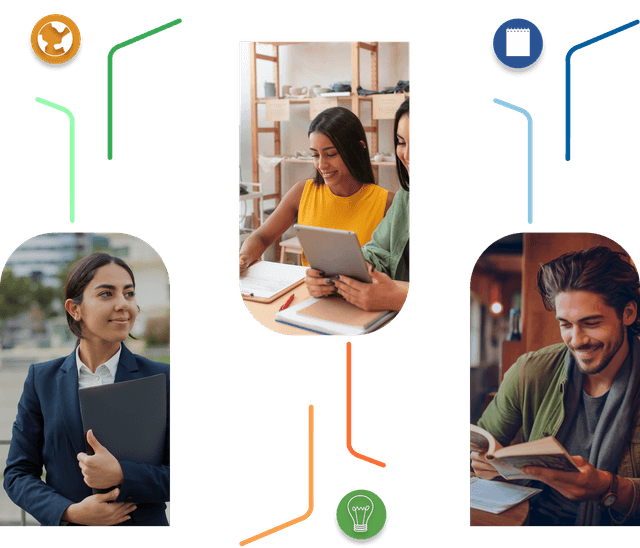 About Us illustration